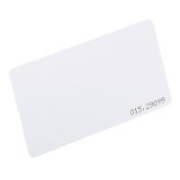 TARJETA DE PROXIMIDAD /DAHUA / ID-EM / 125KHZ / BLANCA (TIPO EM) TARJETA DE PROXIMIDAD /DAHUA / ID-EM / 125KHZ / BLANCA (TIPO EM)